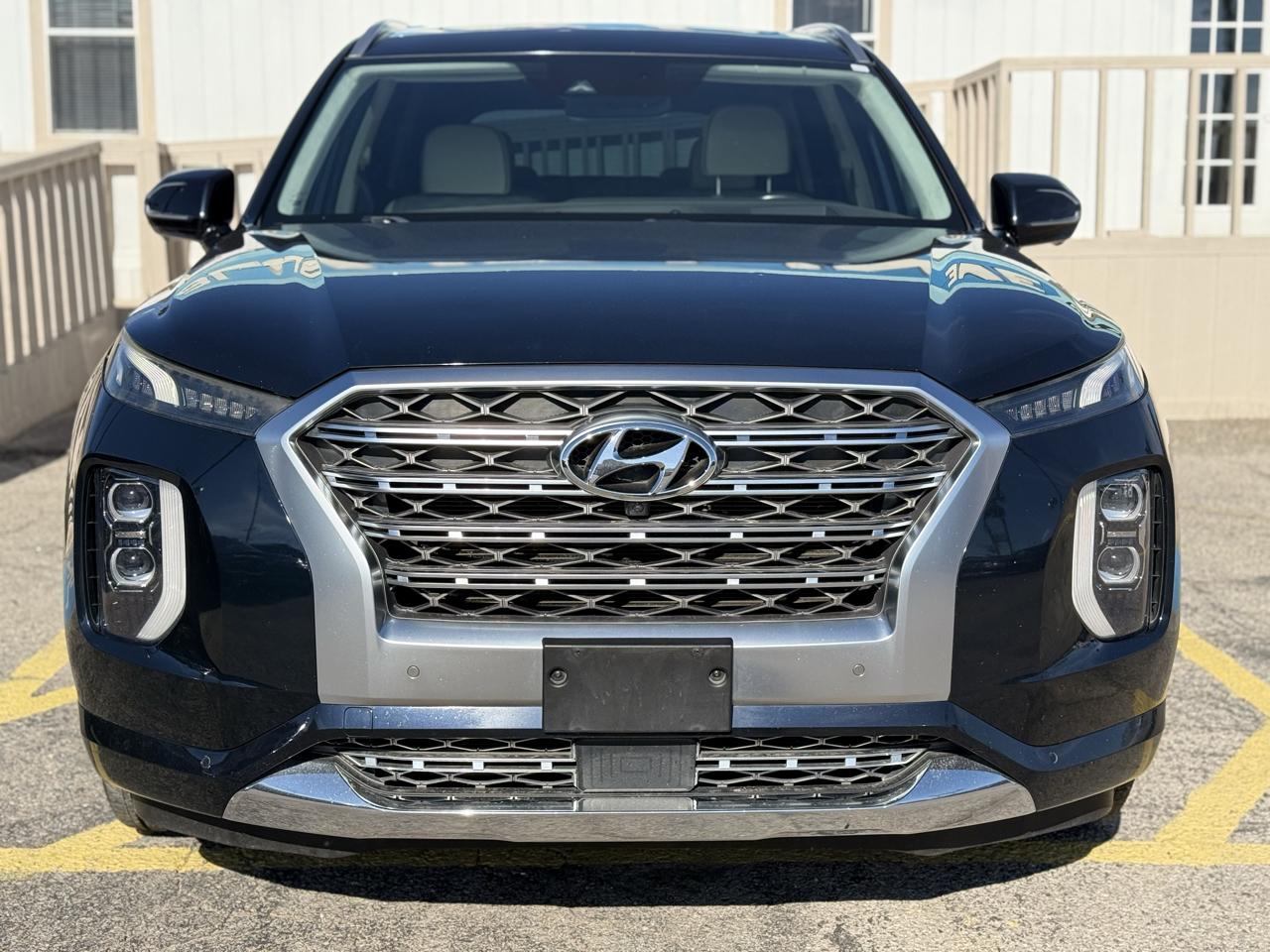Hyundai Palisade  2020