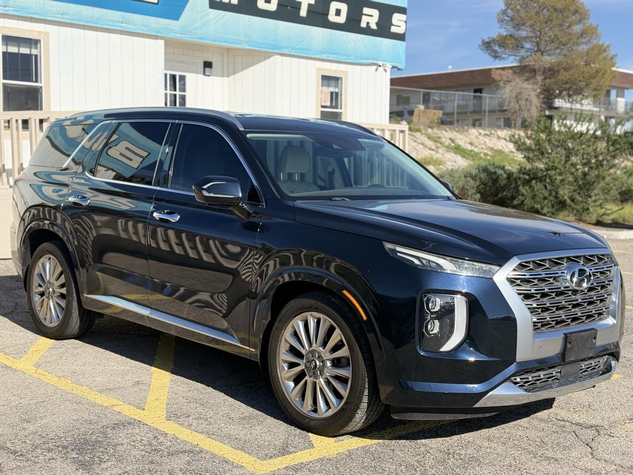 Hyundai Palisade  2020