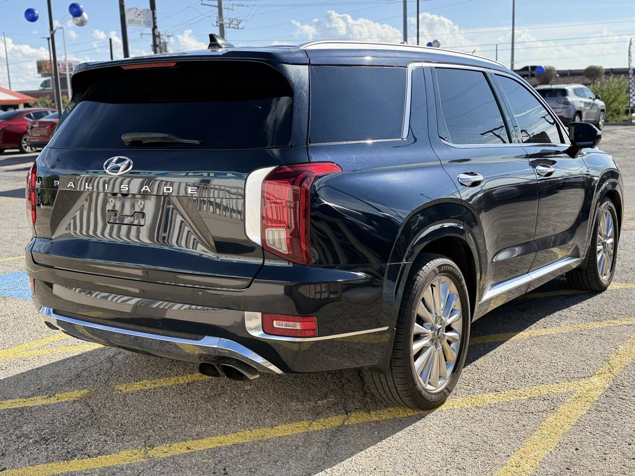 Hyundai Palisade  2020