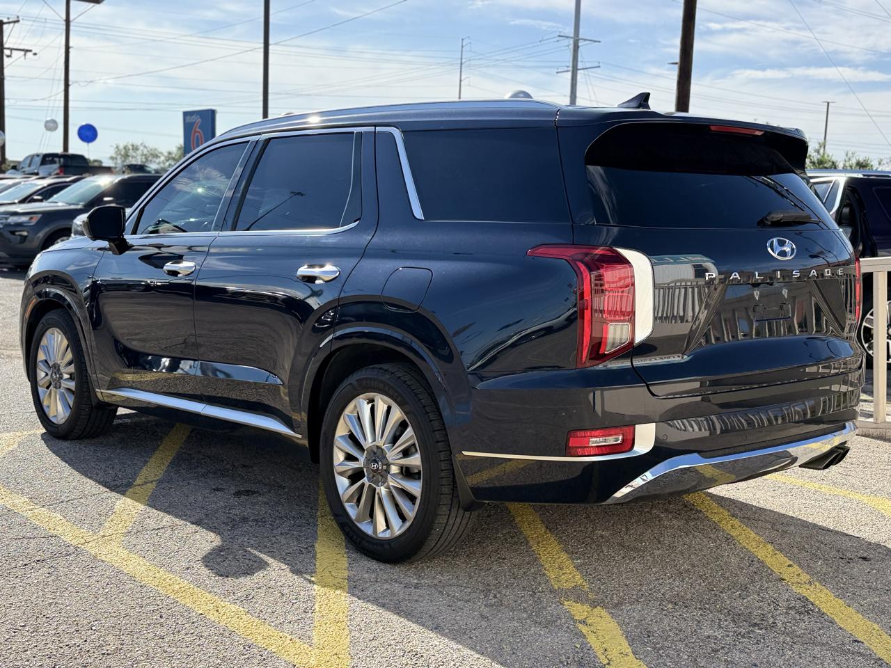 Hyundai Palisade  2020