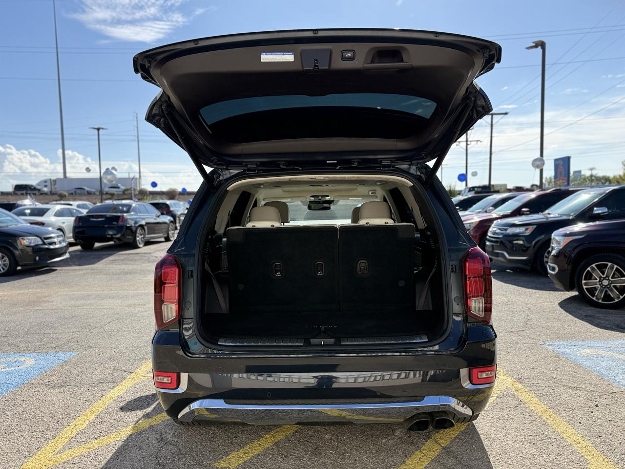 Hyundai Palisade  2020