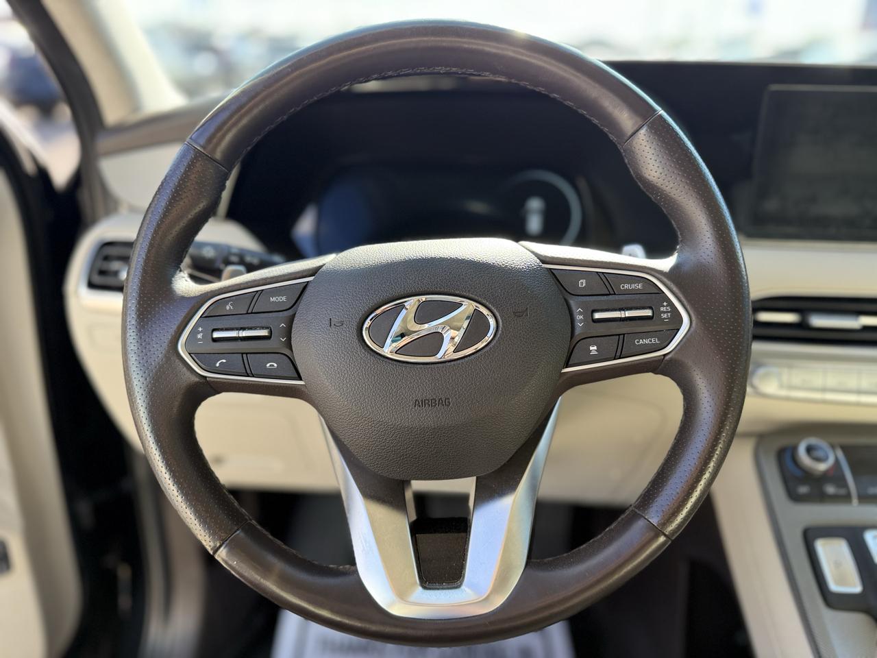 Hyundai Palisade  2020