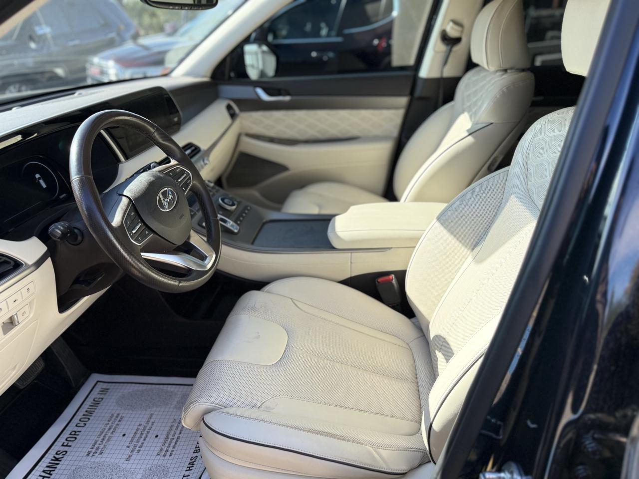 Hyundai Palisade  2020