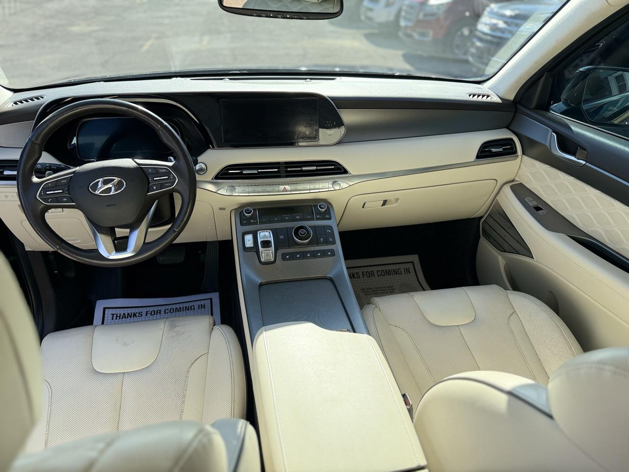 Hyundai Palisade  2020