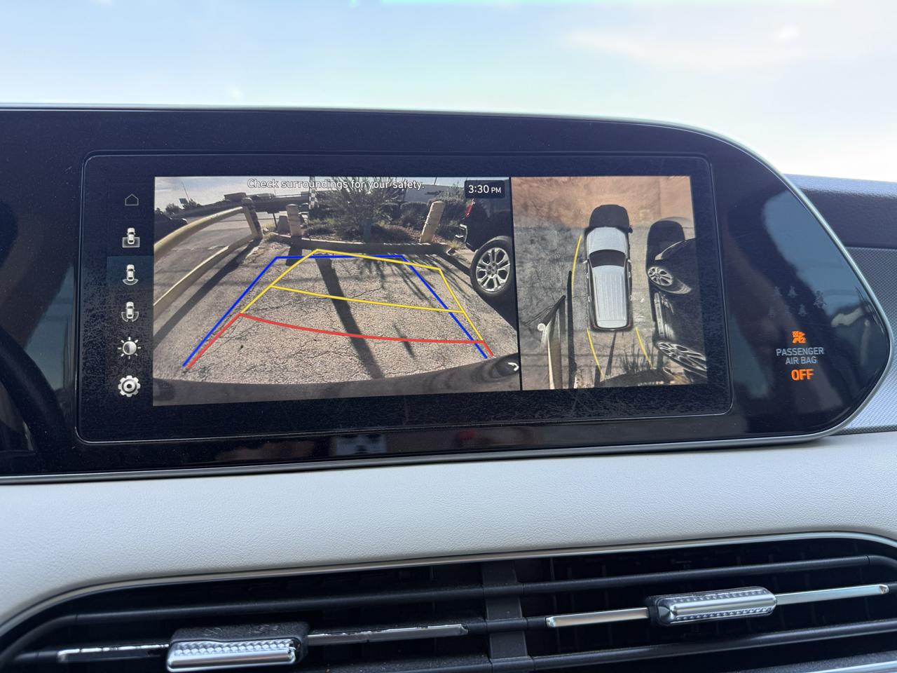 Hyundai Palisade  2020