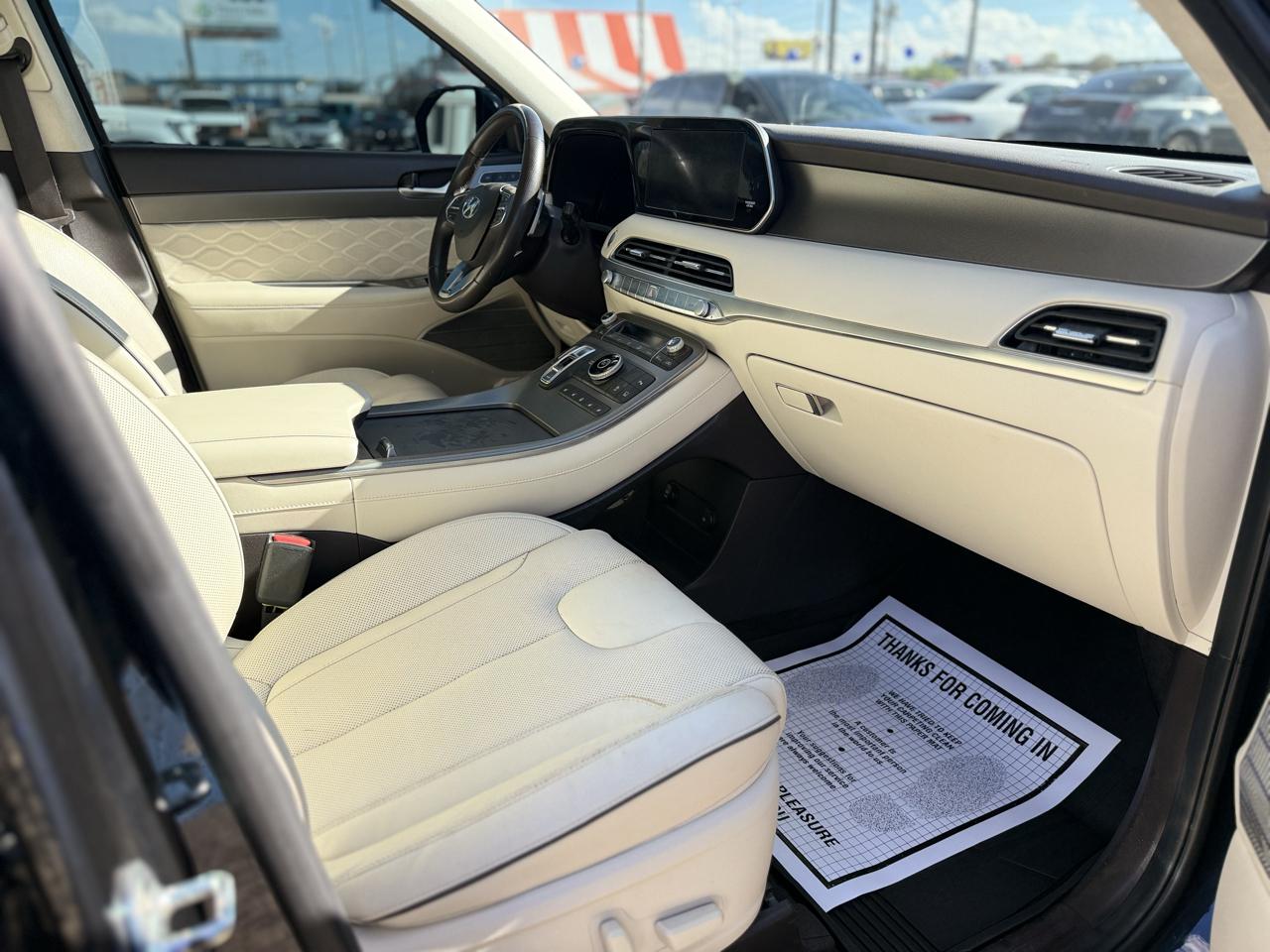 Hyundai Palisade  2020