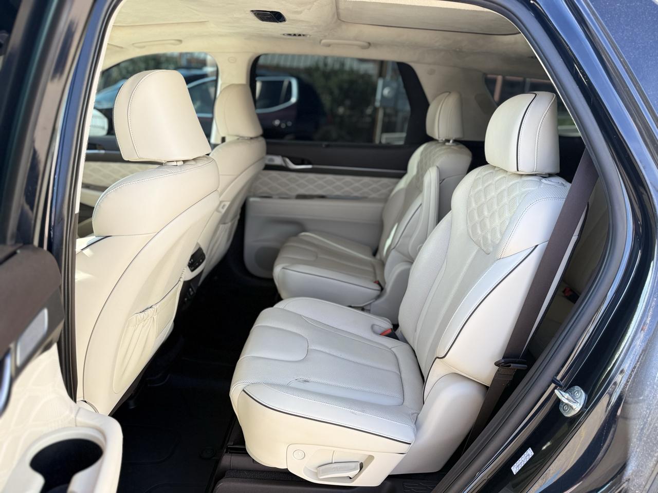 Hyundai Palisade  2020