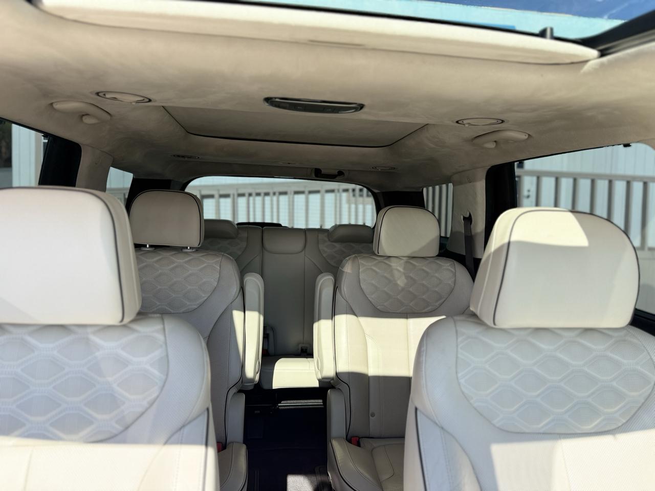Hyundai Palisade  2020