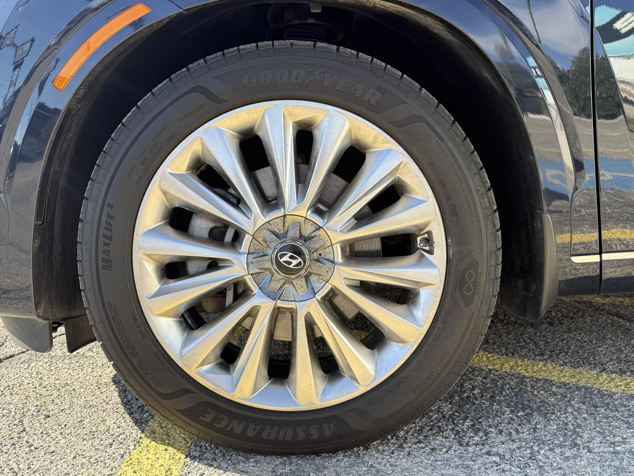 Hyundai Palisade  2020