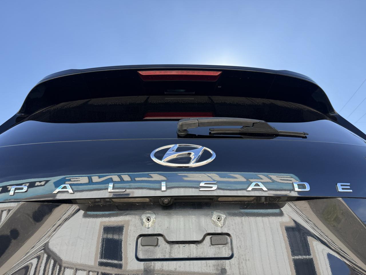 Hyundai Palisade  2020