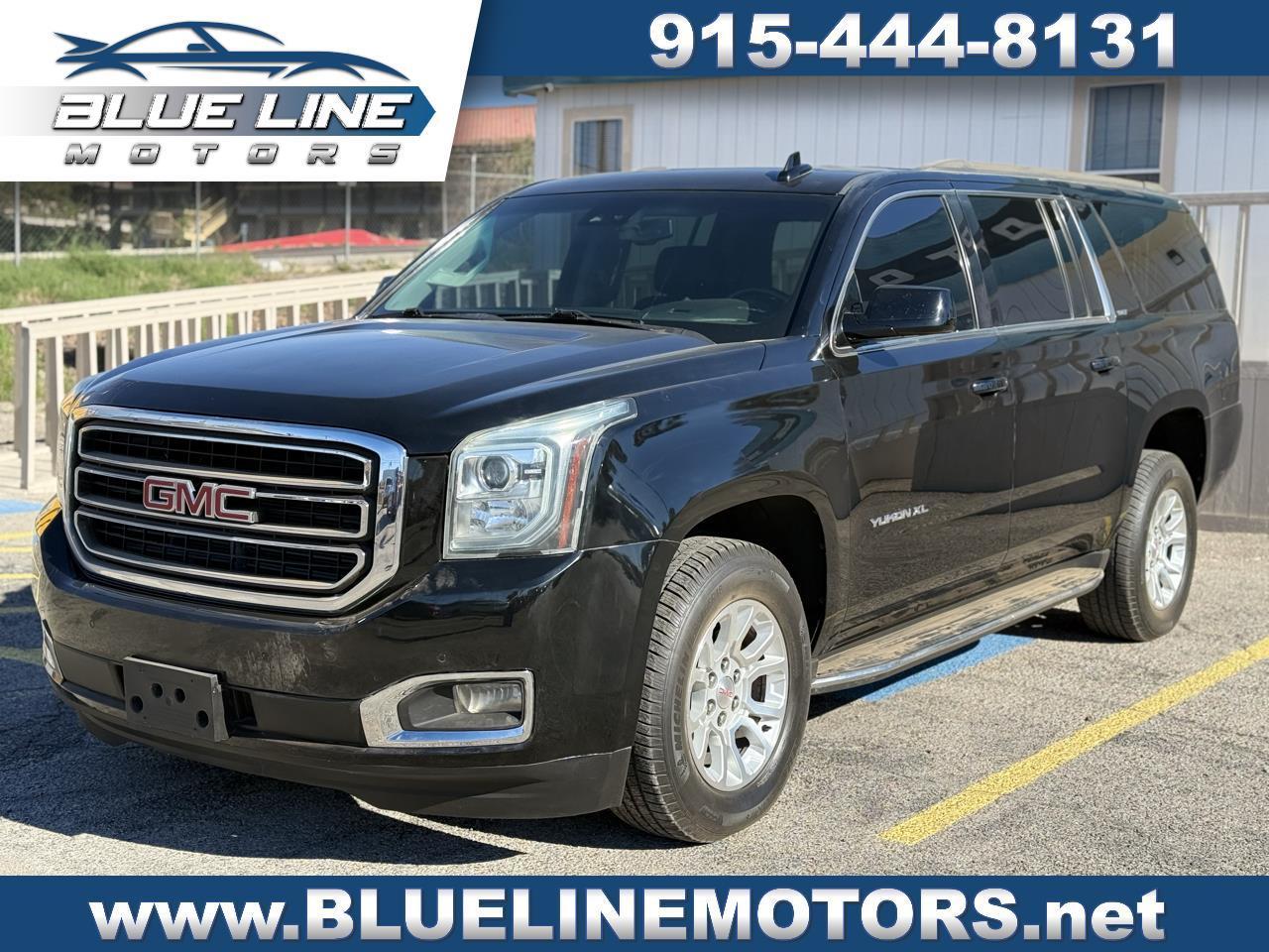 GMC Yukon XL 1500 SLT 2019