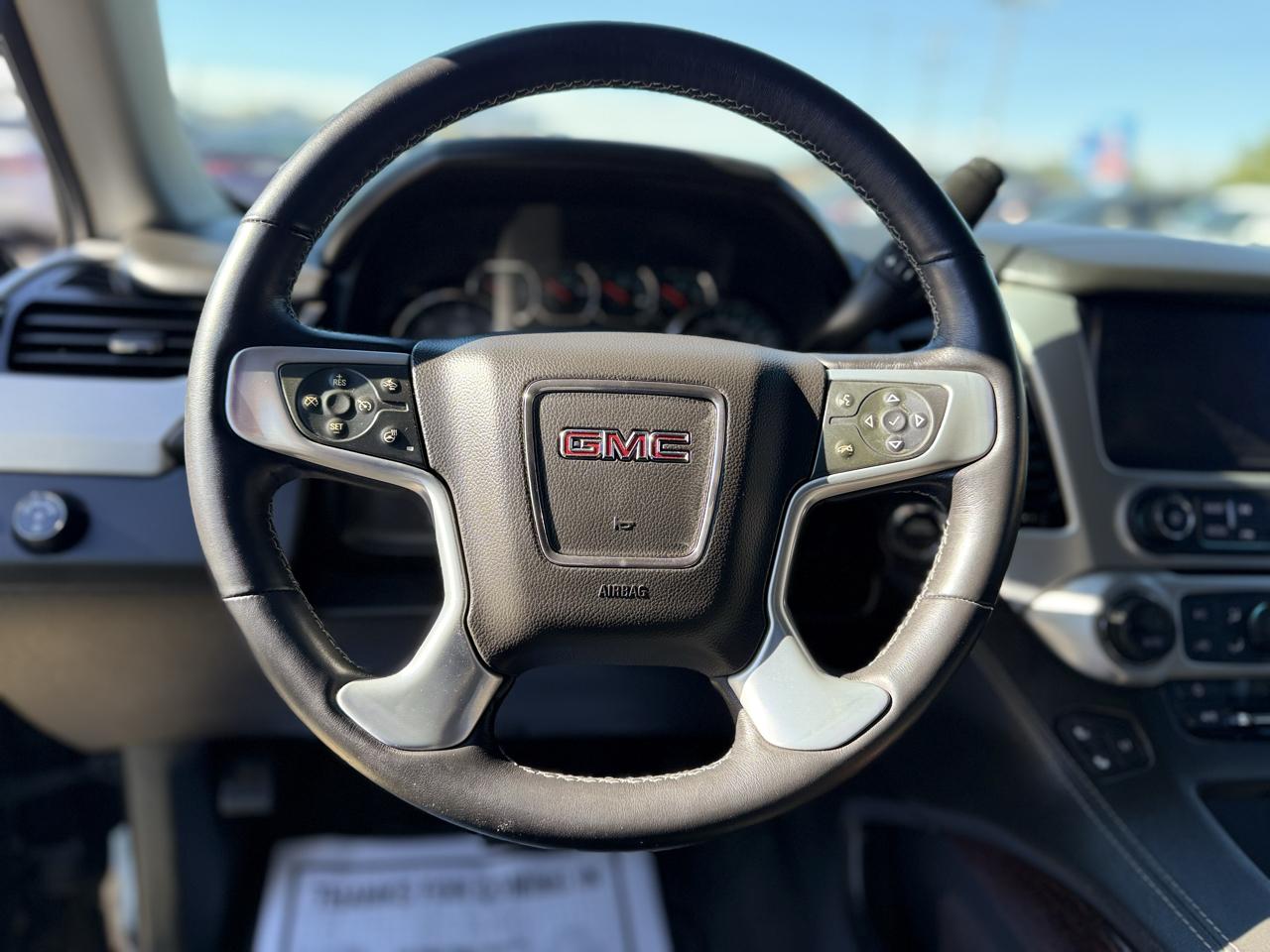 GMC Yukon XL 1500 SLT 2019