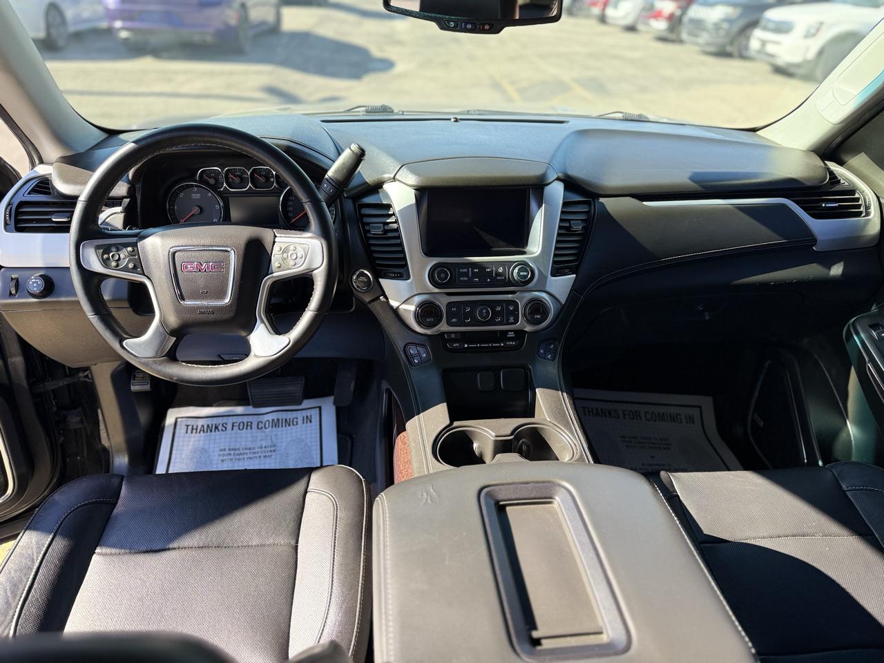 GMC Yukon XL 1500 SLT 2019