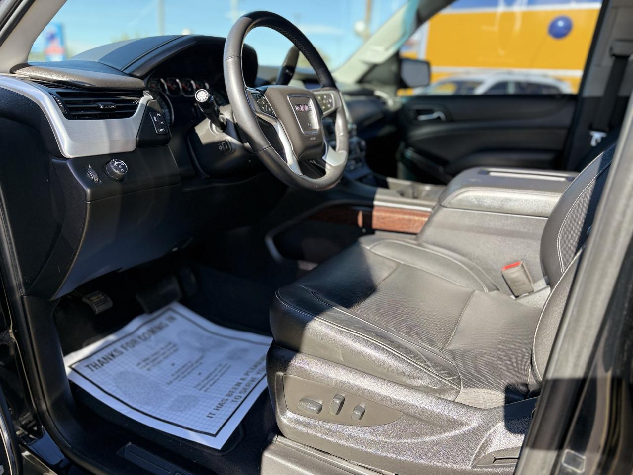 GMC Yukon XL 1500 SLT 2019