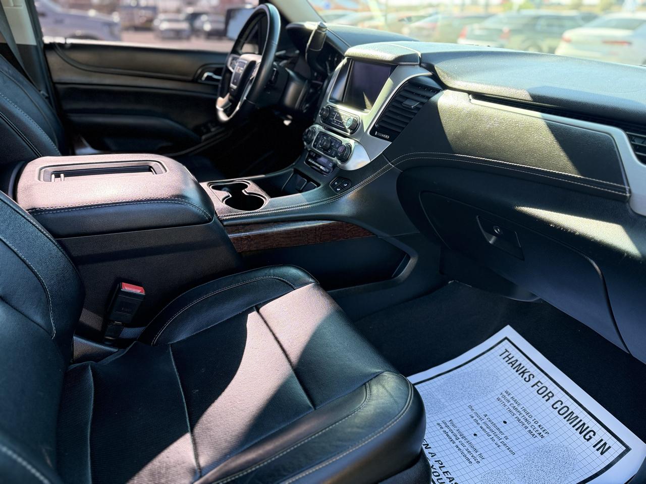 GMC Yukon XL 1500 SLT 2019