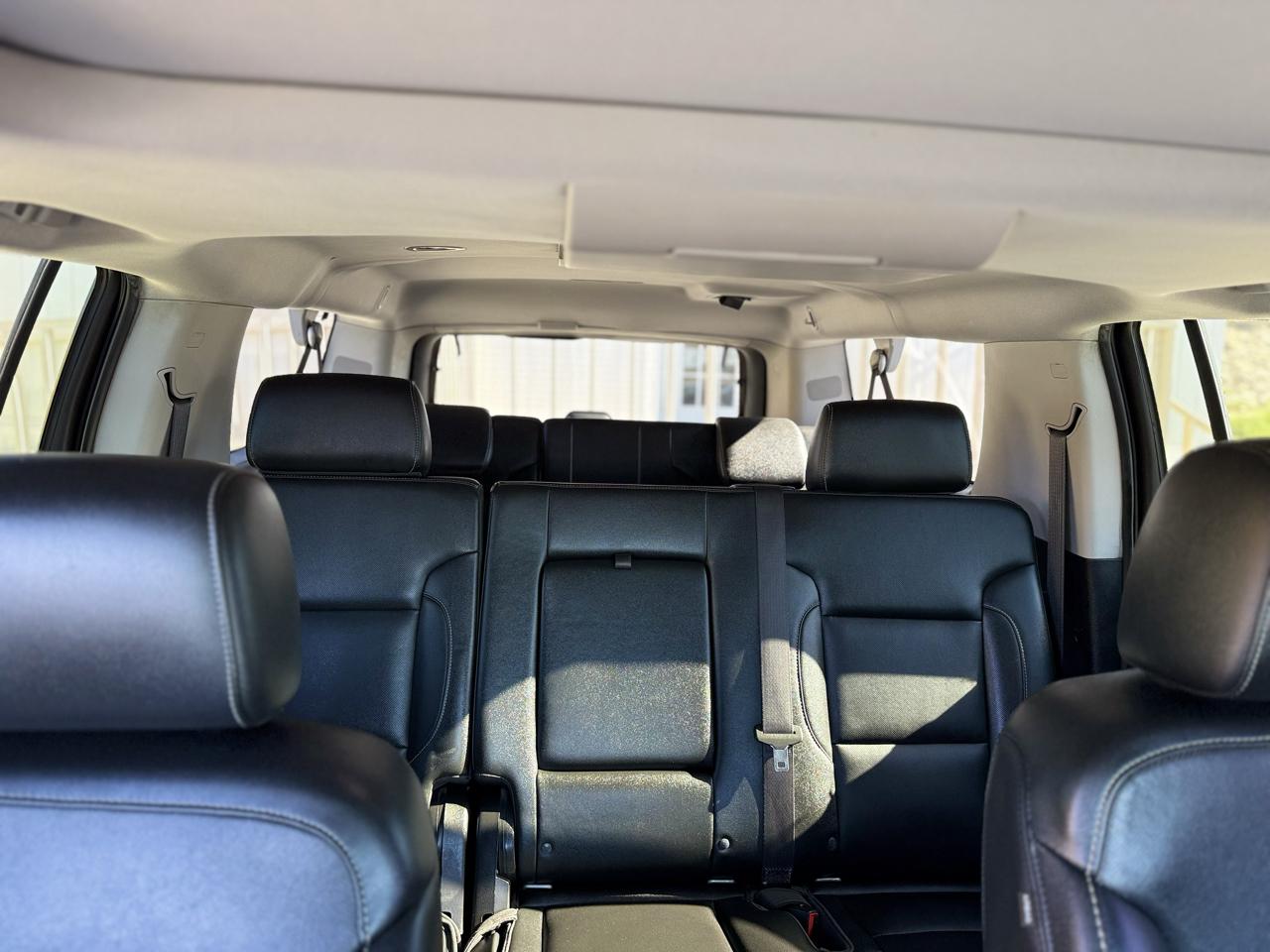 GMC Yukon XL 1500 SLT 2019