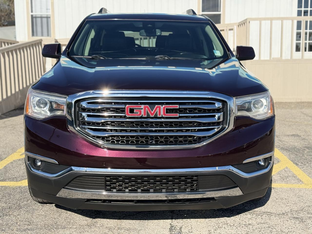GMC Acadia Denali 4D SUV FWD 2018