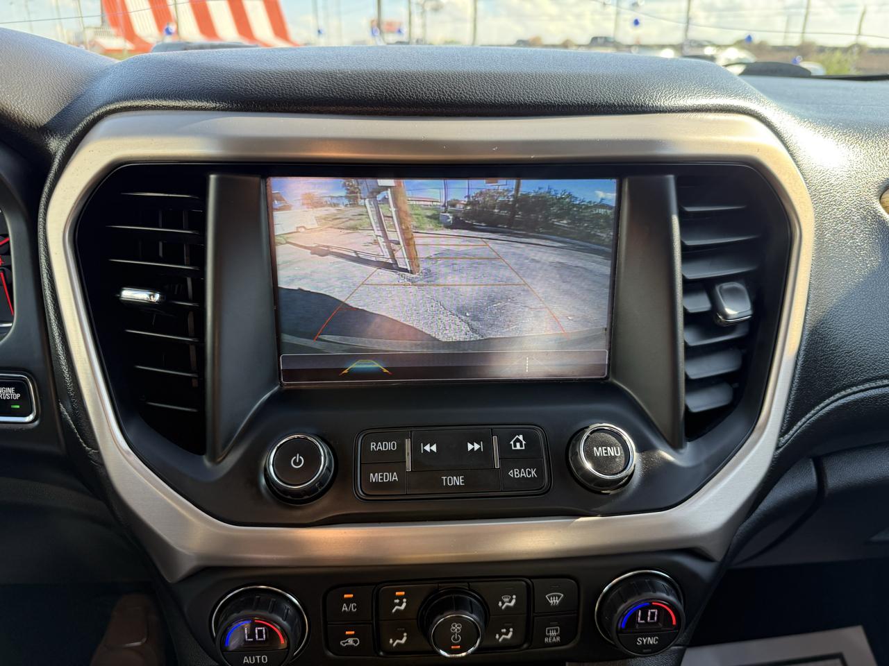 GMC Acadia Denali 4D SUV FWD 2018