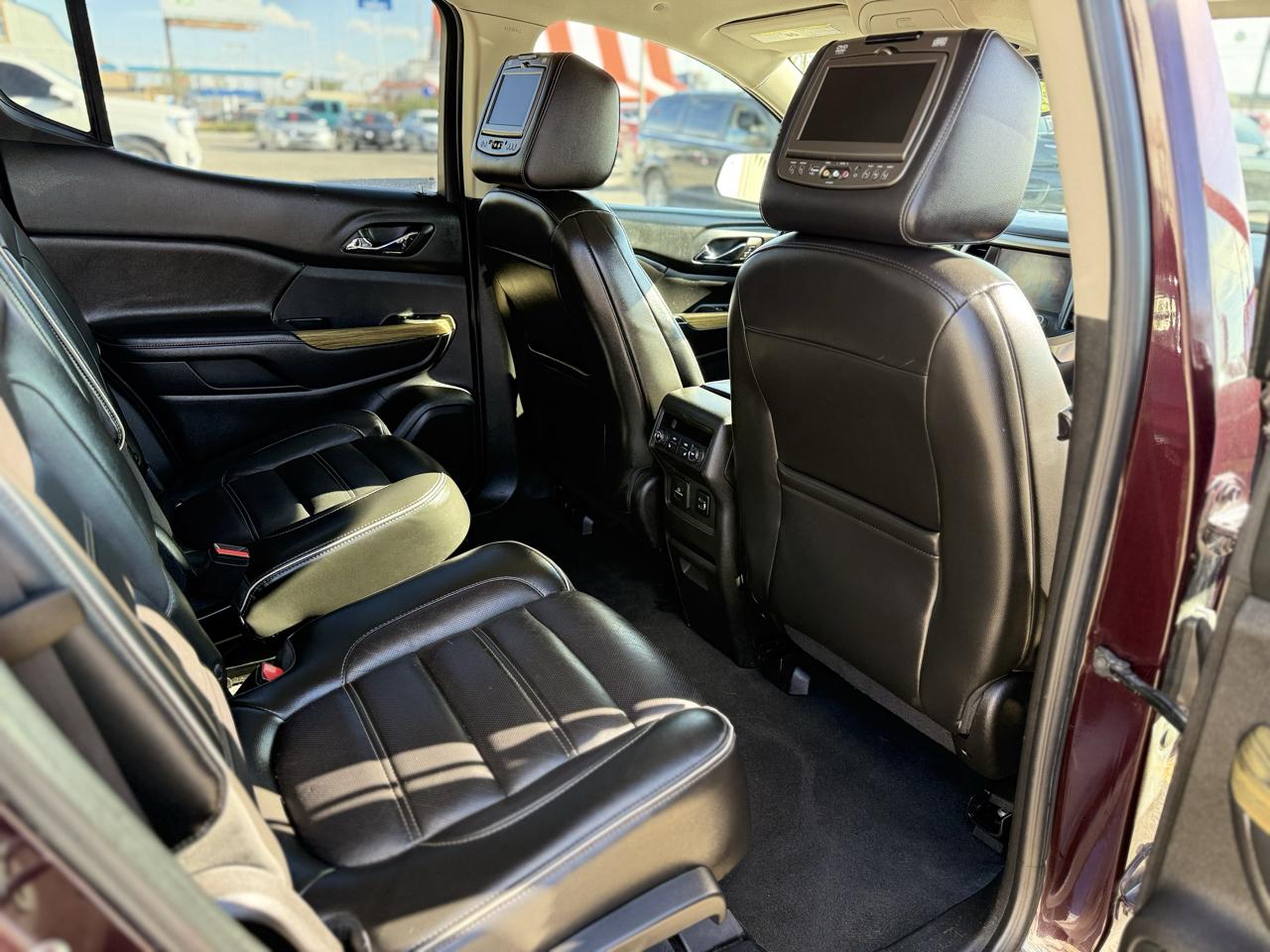 GMC Acadia Denali 4D SUV FWD 2018