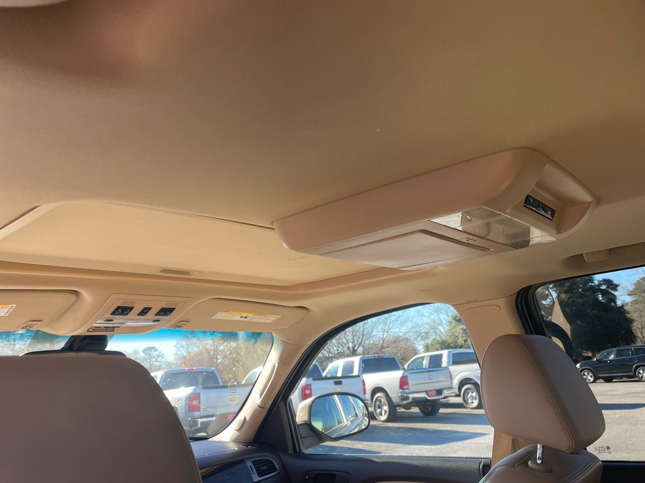 GMC Yukon Denali AWD 2008