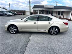 2010 Lexus LS 460 