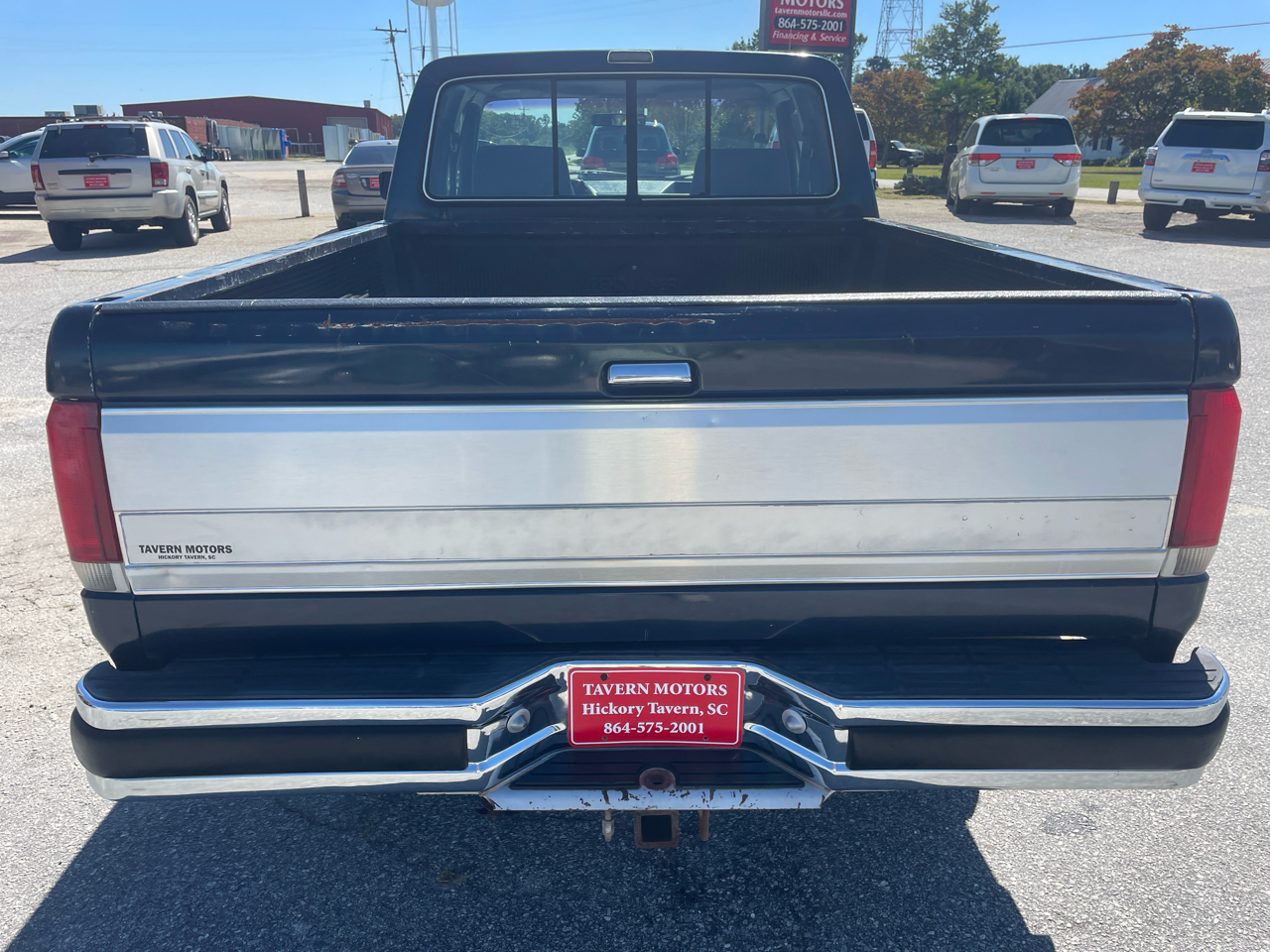 1988 Ford F-150 photo 2