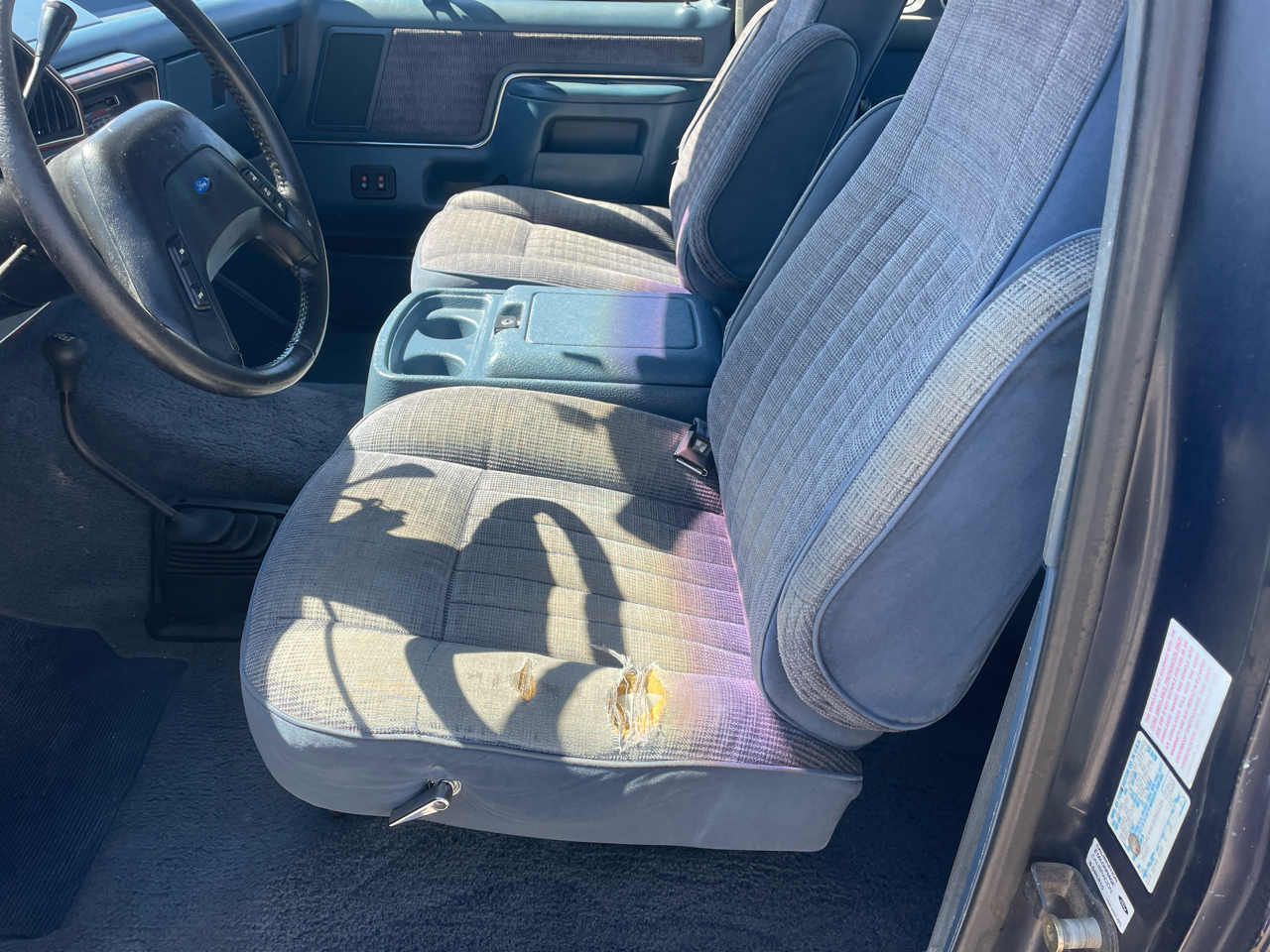 1988 Ford F-150 photo 3