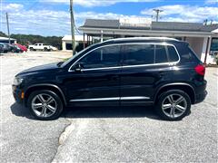 2017 Volkswagen Tiguan 