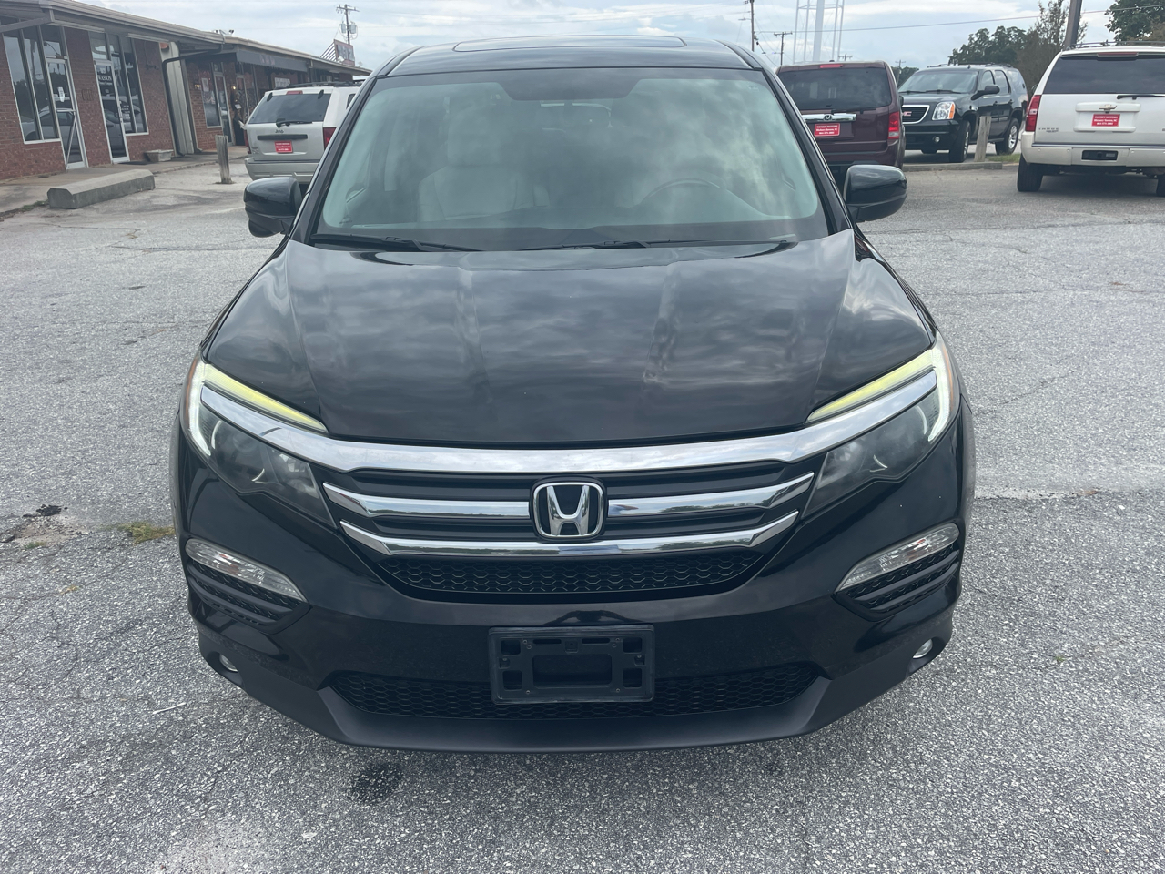 2016 Honda Pilot EX-L photo 3
