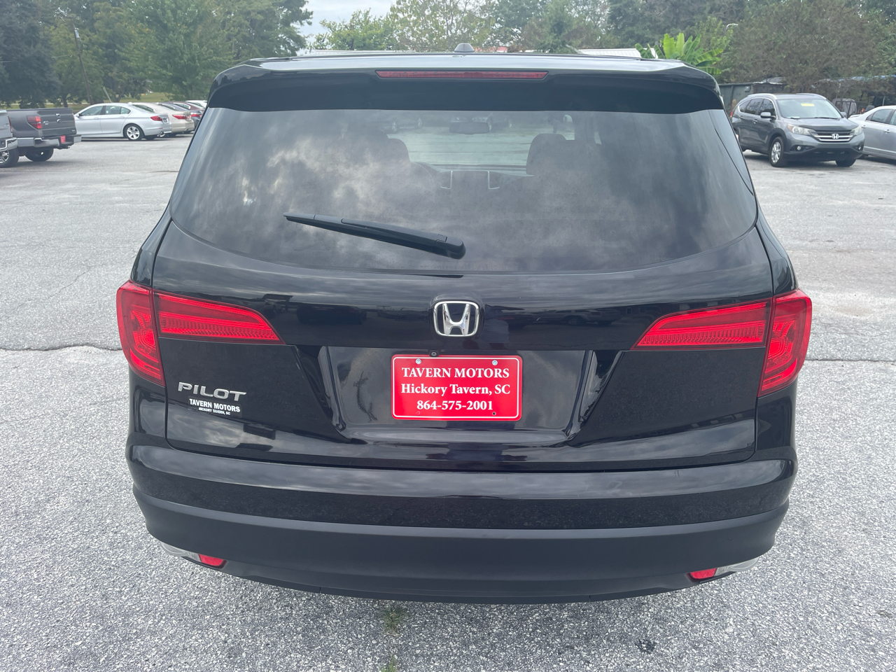 2016 Honda Pilot EX-L photo 6