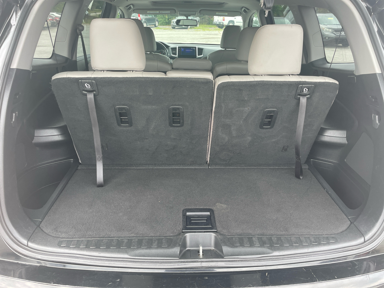 2016 Honda Pilot EX-L photo 7