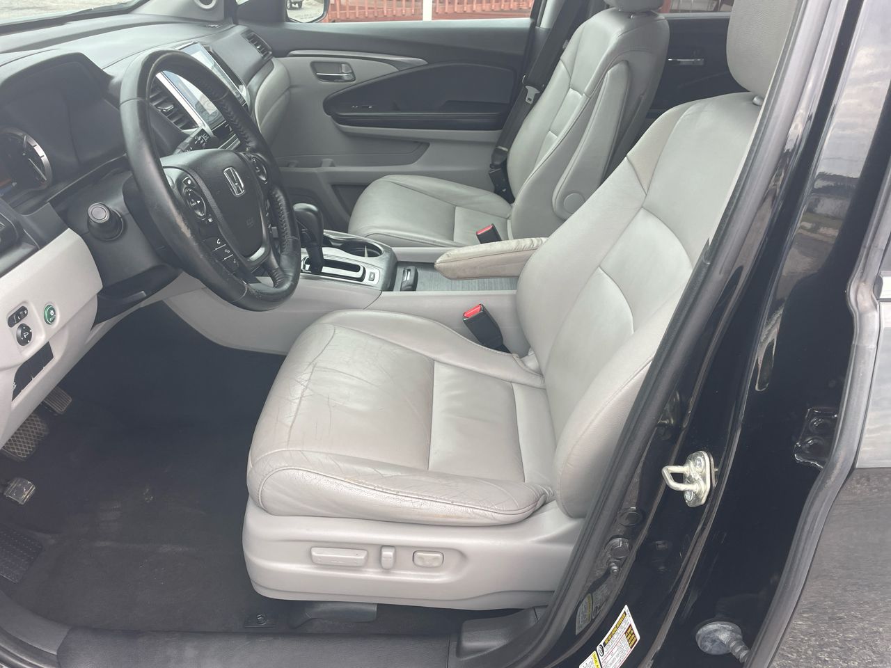 2016 Honda Pilot EX-L photo 8