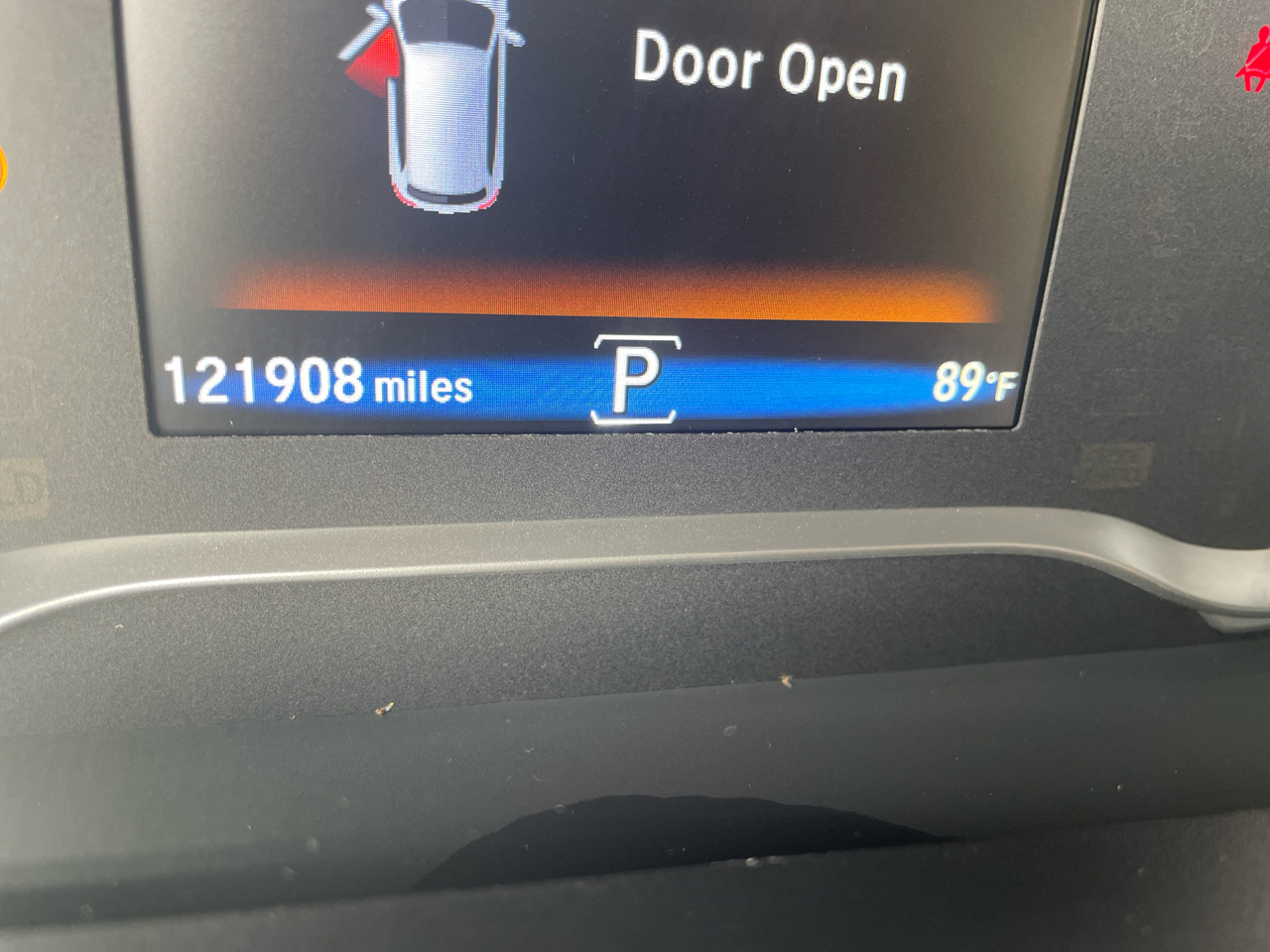 2016 Honda Pilot EX-L photo 11