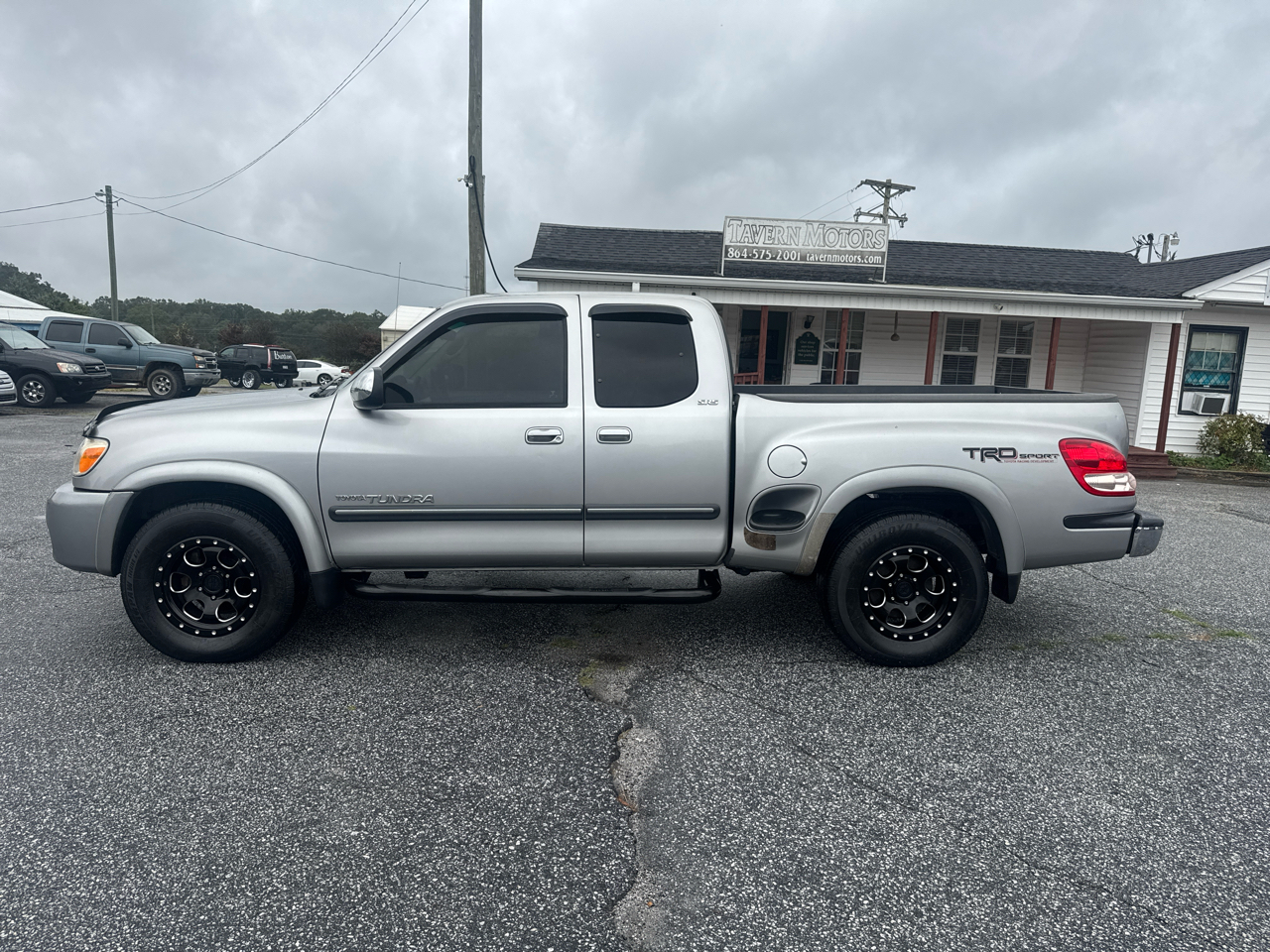 2006 Toyota Tundra