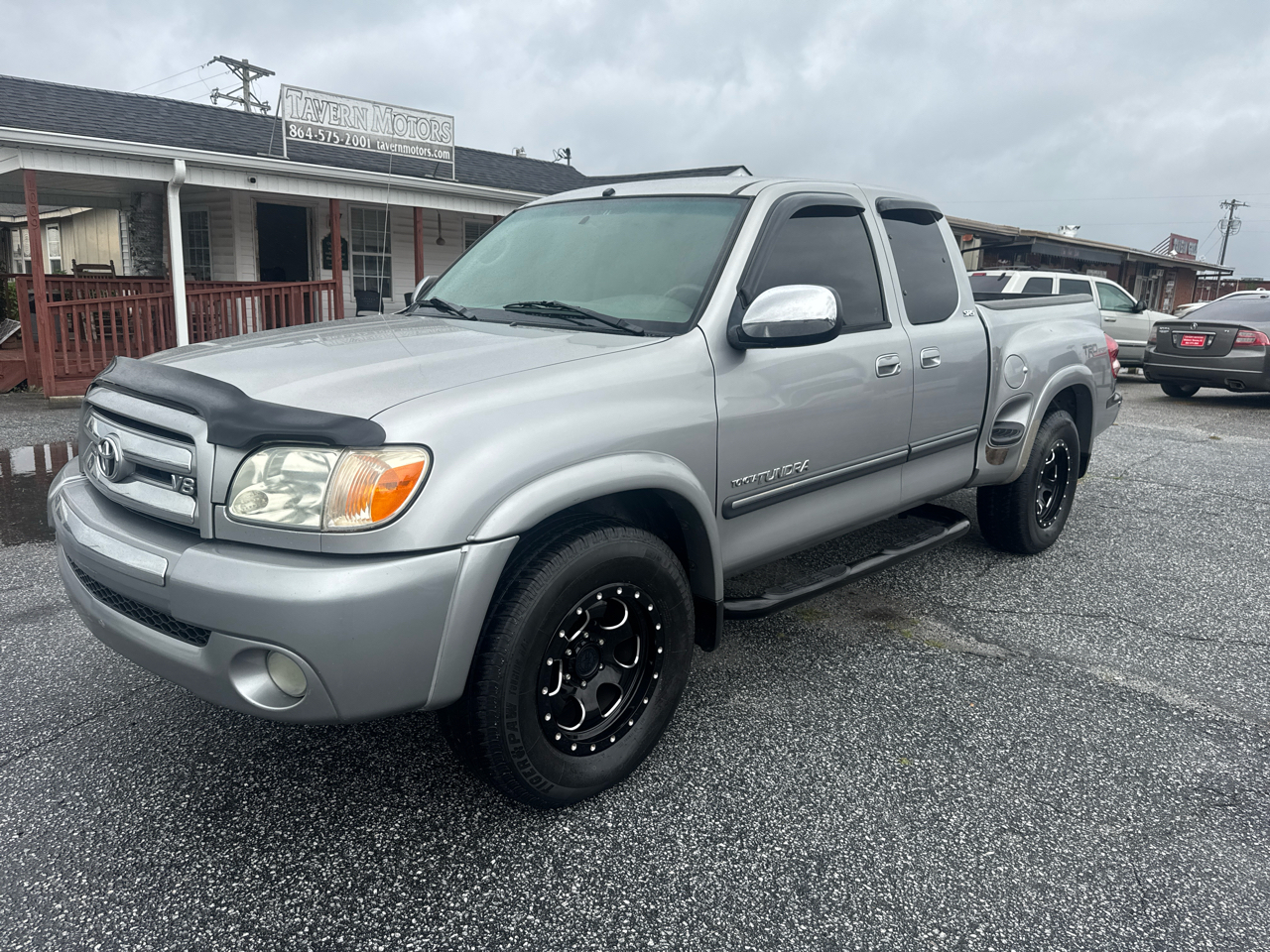 2006 Toyota Tundra SR5 photo 2