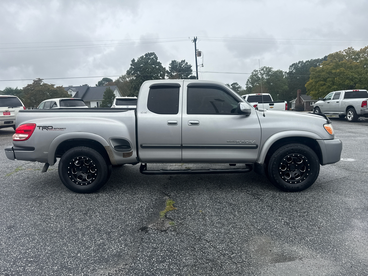 2006 Toyota Tundra SR5 photo 3
