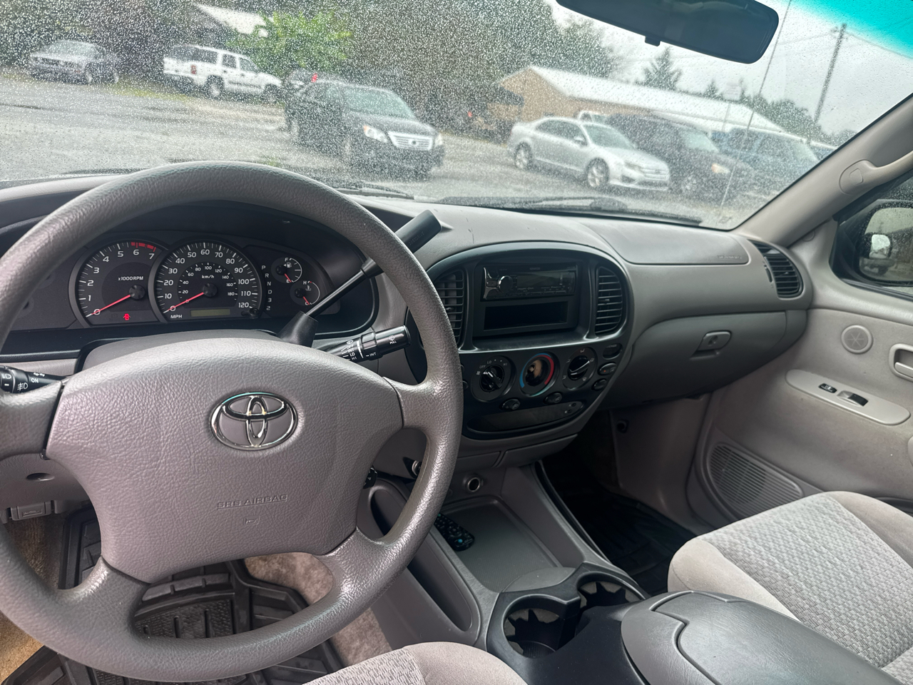 2006 Toyota Tundra SR5 photo 5