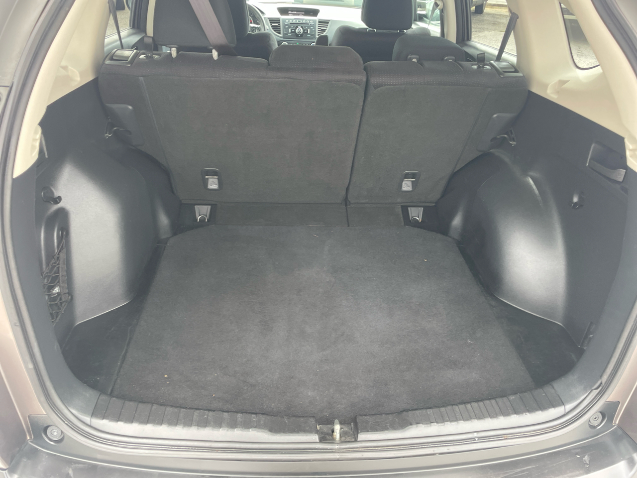 Honda CR-V EX 2WD 5-Speed AT 2013 Honda CR-V EX 2WD 5-Speed AT 2013