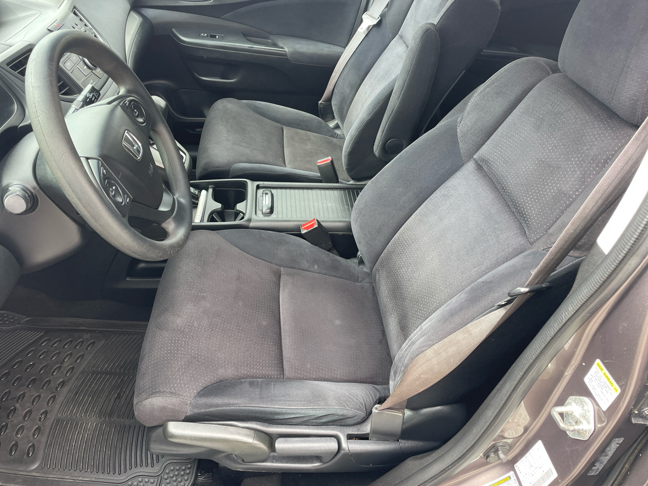 Honda CR-V EX 2WD 5-Speed AT 2013 Honda CR-V EX 2WD 5-Speed AT 2013