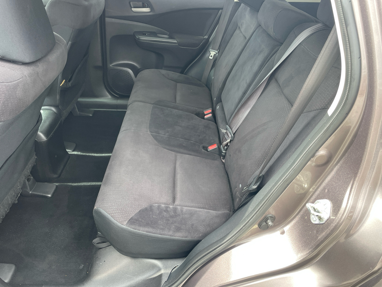 Honda CR-V EX 2WD 5-Speed AT 2013 Honda CR-V EX 2WD 5-Speed AT 2013