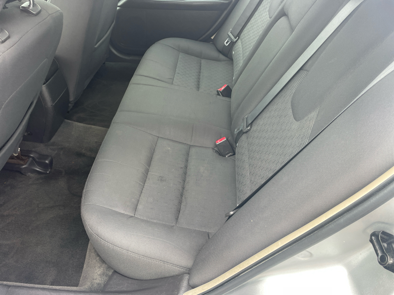 Ford Fusion 4dr Sdn I4 SE 2012 Ford Fusion 4dr Sdn I4 SE 2012