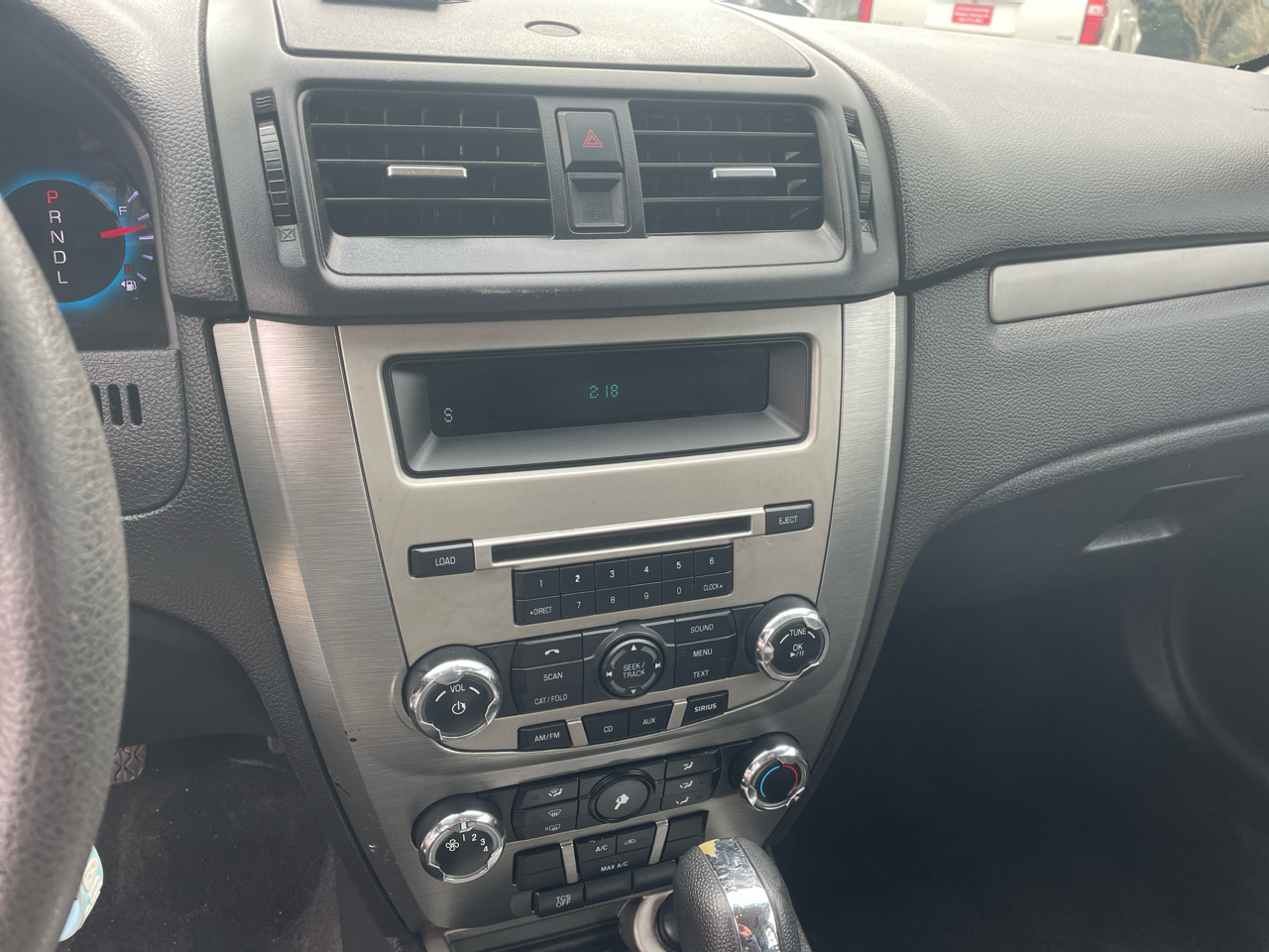 Ford Fusion 4dr Sdn I4 SE 2012 Ford Fusion 4dr Sdn I4 SE 2012