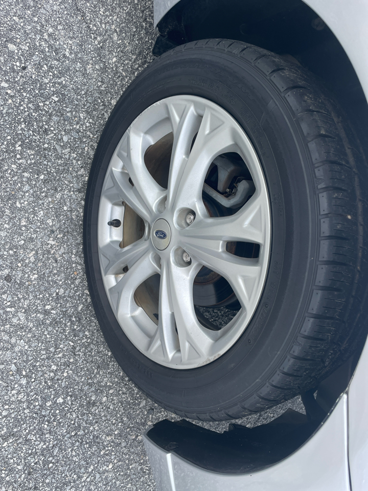 Ford Fusion 4dr Sdn I4 SE 2012 Ford Fusion 4dr Sdn I4 SE 2012