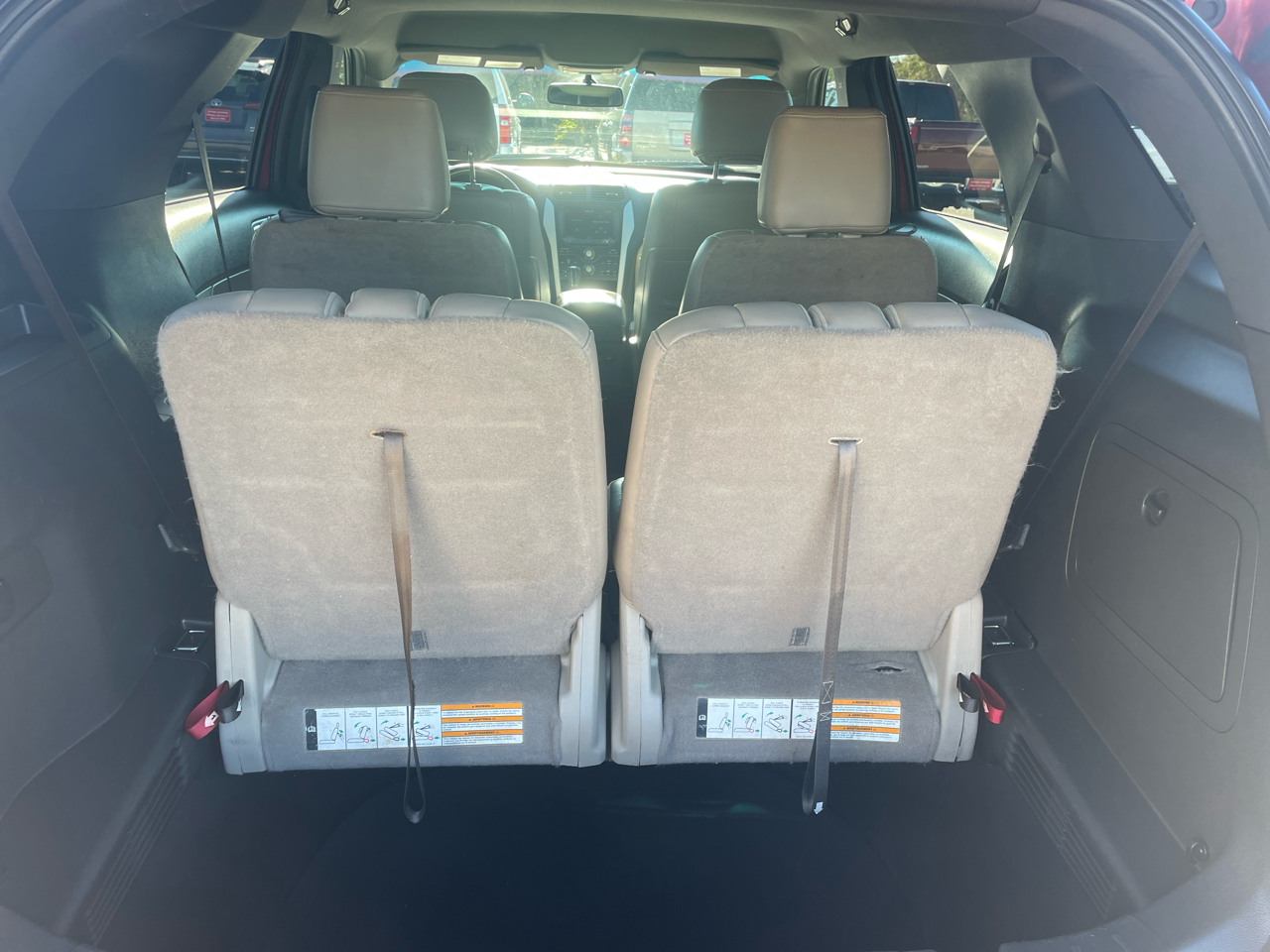 Ford Explorer XLT FWD 2013 Ford Explorer XLT FWD 2013