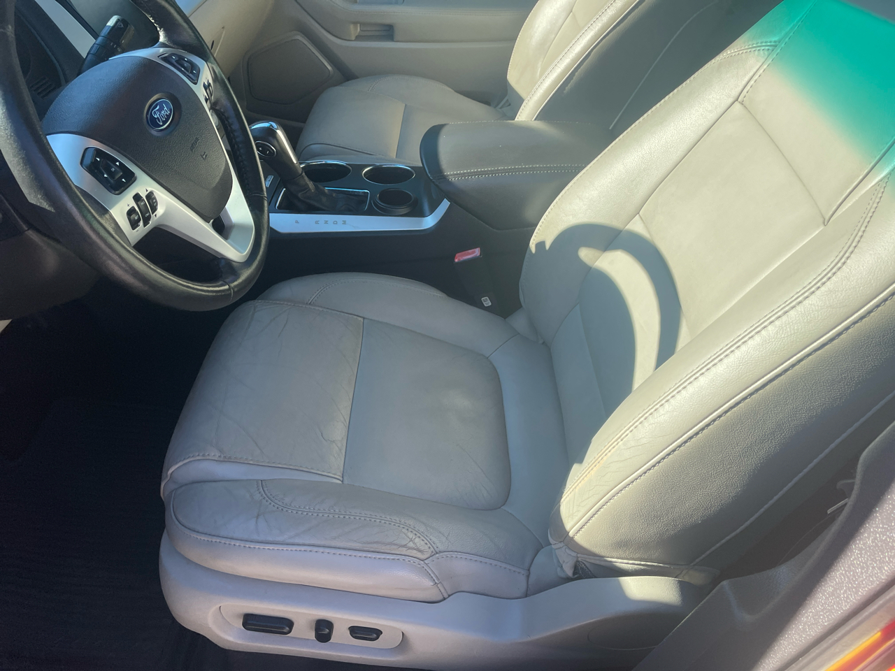 Ford Explorer XLT FWD 2013 Ford Explorer XLT FWD 2013