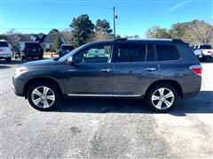 2013 Toyota Highlander 