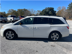2012 Honda Odyssey 