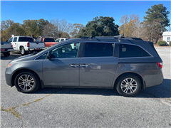 2012 Honda Odyssey 