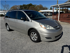 2008 Toyota Sienna 
