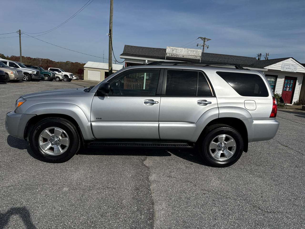 2007 Toyota 4Runner Sport Edition 2WD